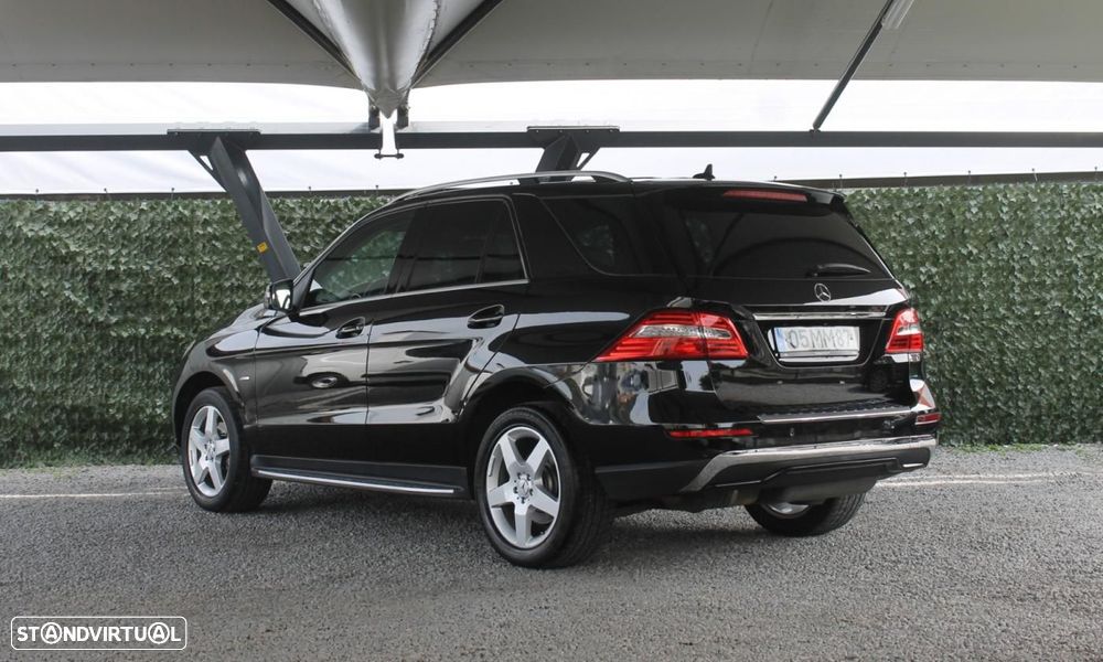 Mercedes-Benz ML 250 BlueTEC - 5