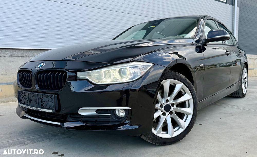 BMW Seria 3 320d DPF Aut. Edition Exclusive - 37