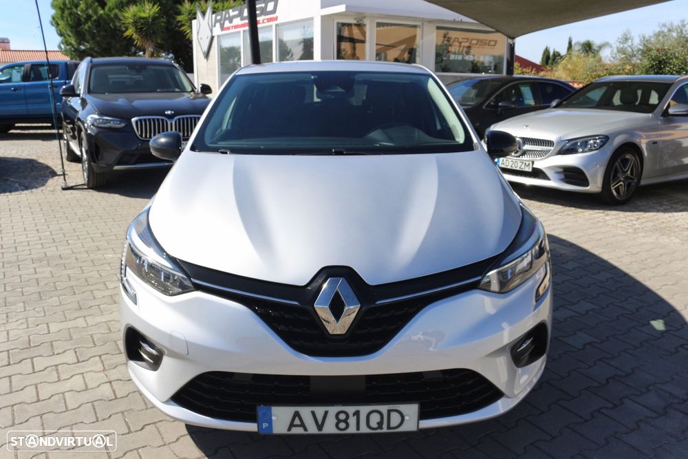 Renault Clio 1.5 Blue dCi Evolution - 8