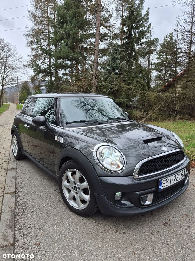 MINI Cooper S Standard - 1