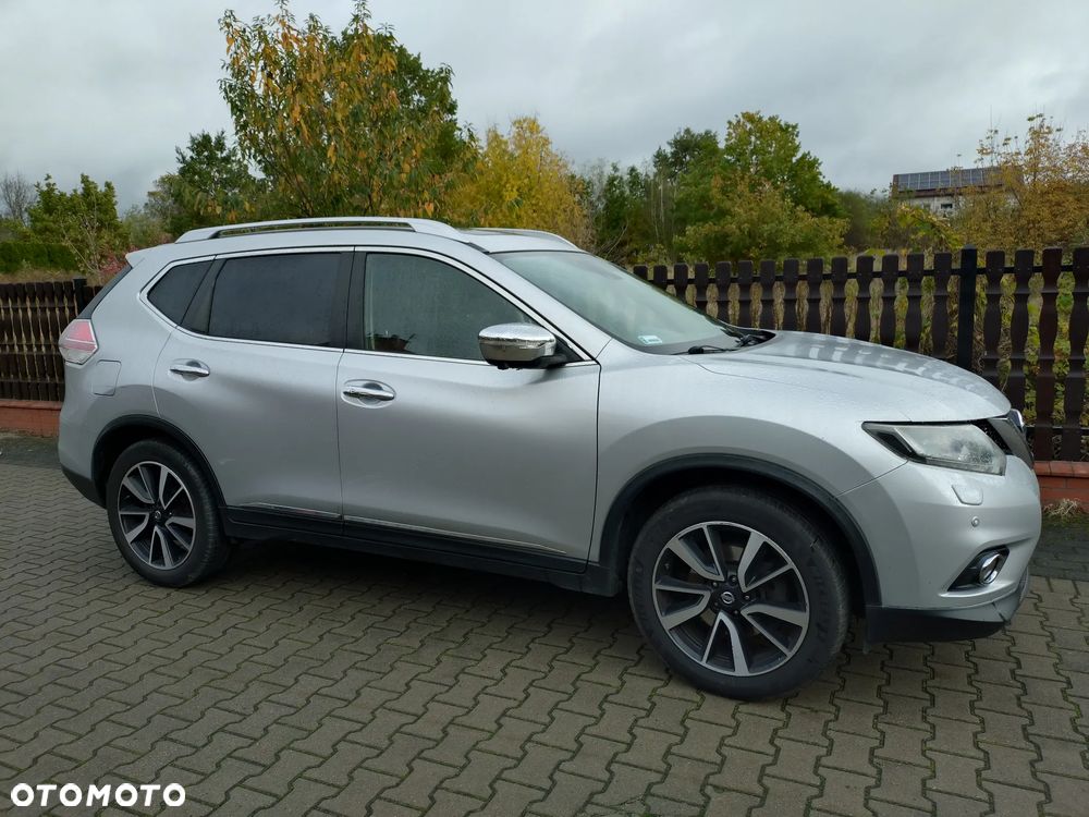 Nissan X-Trail 1.6 DCi Acenta 4WD EU6 - 7