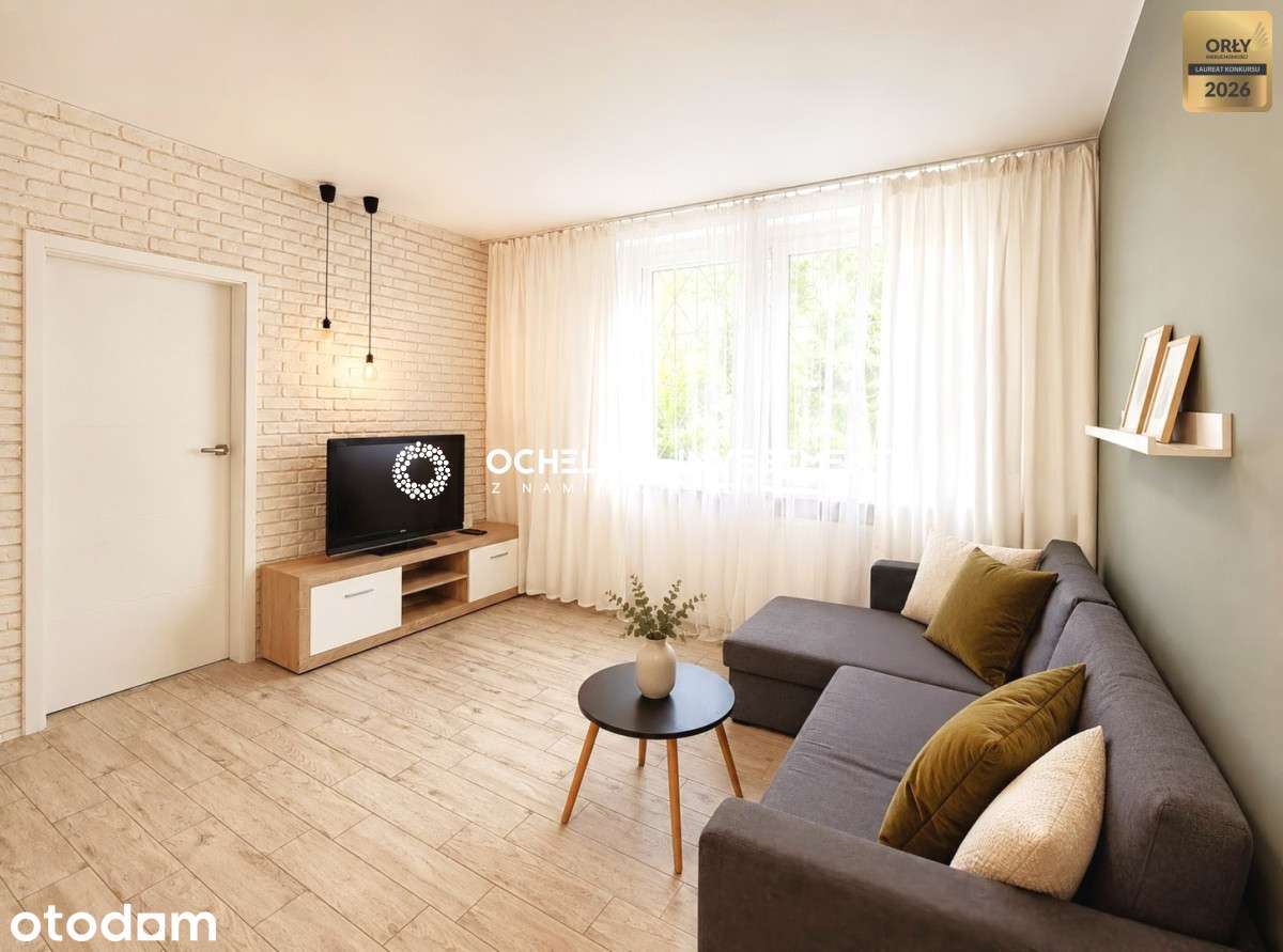 Nowoczesne 38m² | po remoncie | blisko Manufaktury