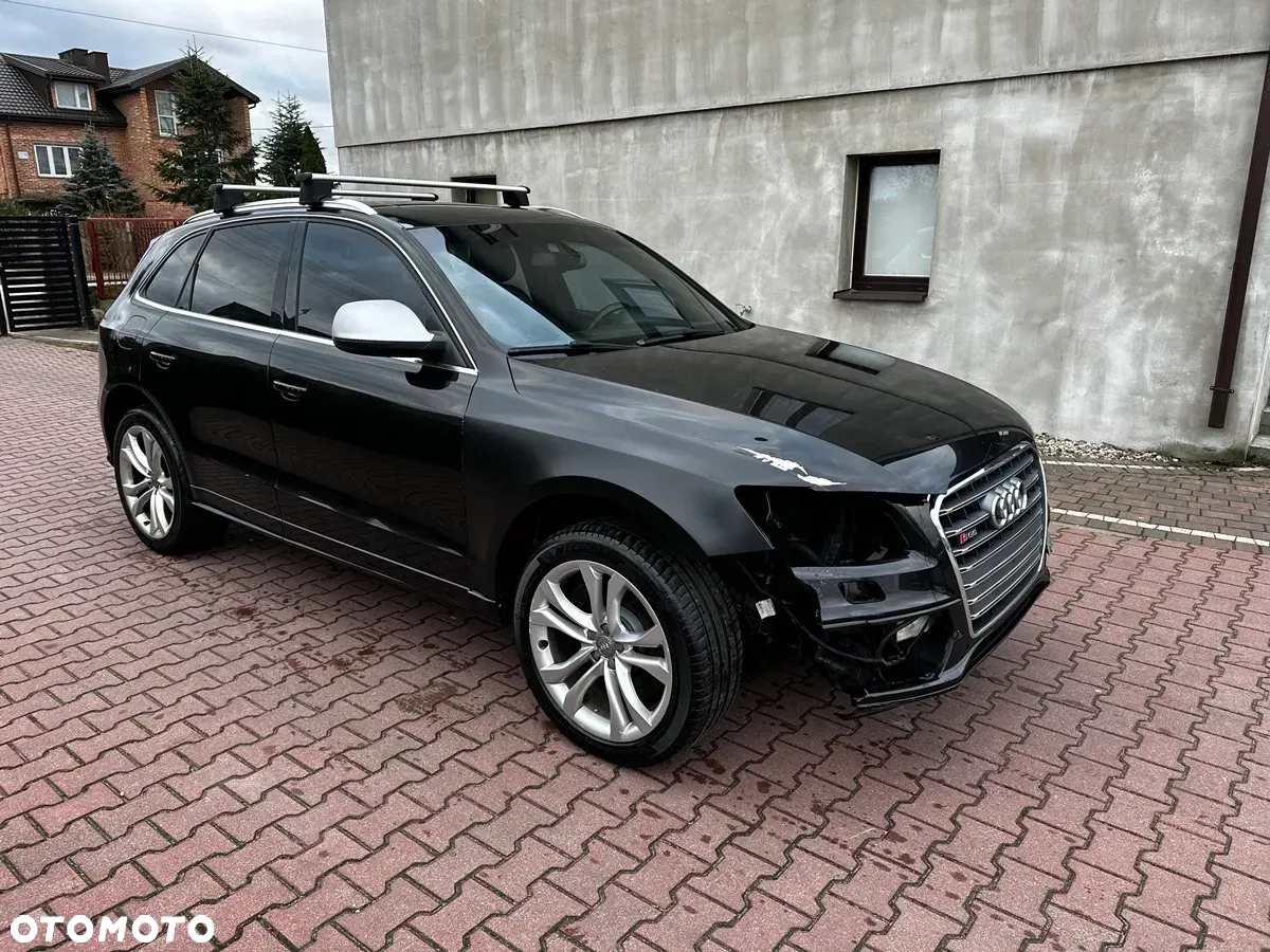 Audi SQ5 - 7