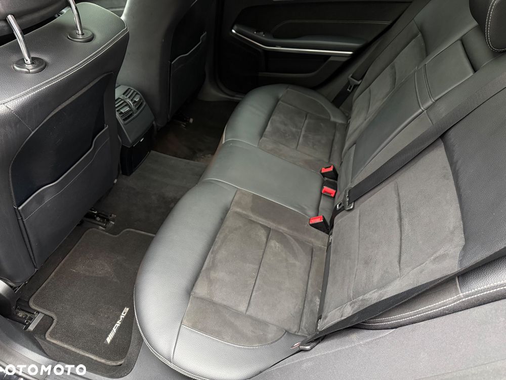 Mercedes-Benz Klasa E 250 CDI 7G-TRONIC Avantgarde - 39