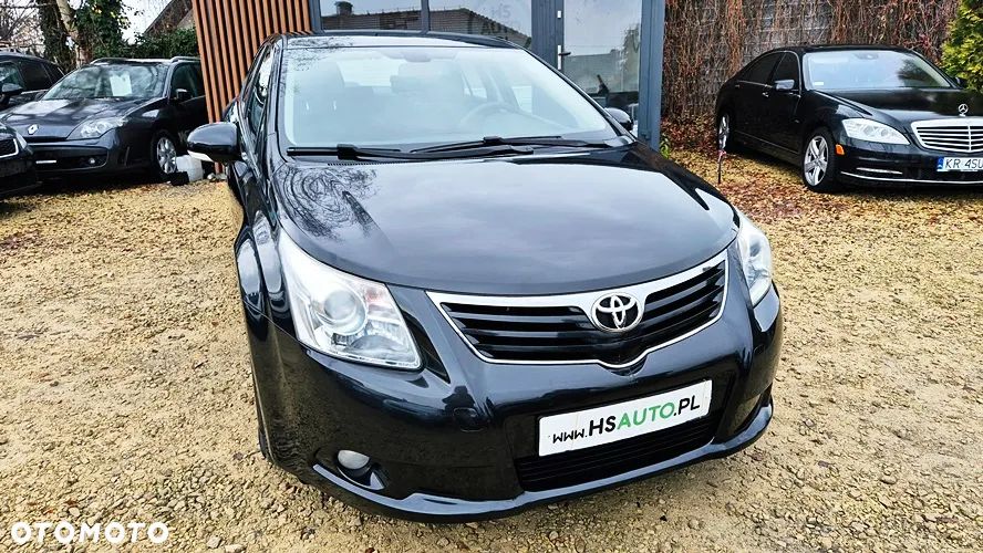 Toyota Avensis 2.0 Prestige NAVI - 6