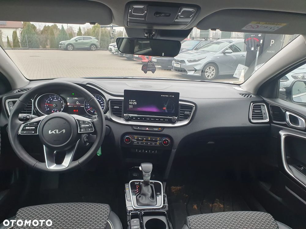 Kia XCeed 1.5 T-GDI L DCT - 6