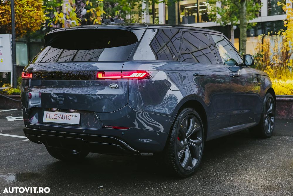 Land Rover Range Rover Sport 3.0 I6 D350 MHEV Autobiography Dynamic - 14