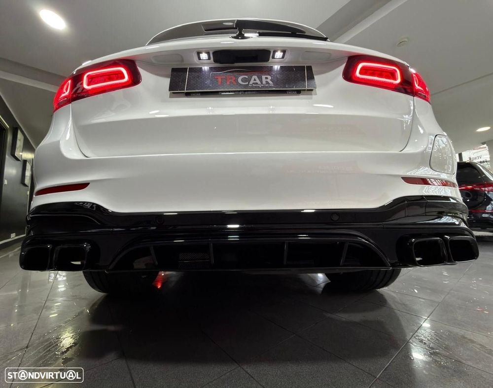 Mercedes-Benz GLC 300 de 4Matic - 32