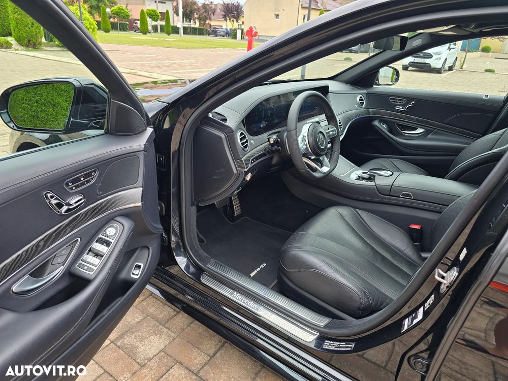 Mercedes-Benz S 350 d 4MATIC Long Aut - 6