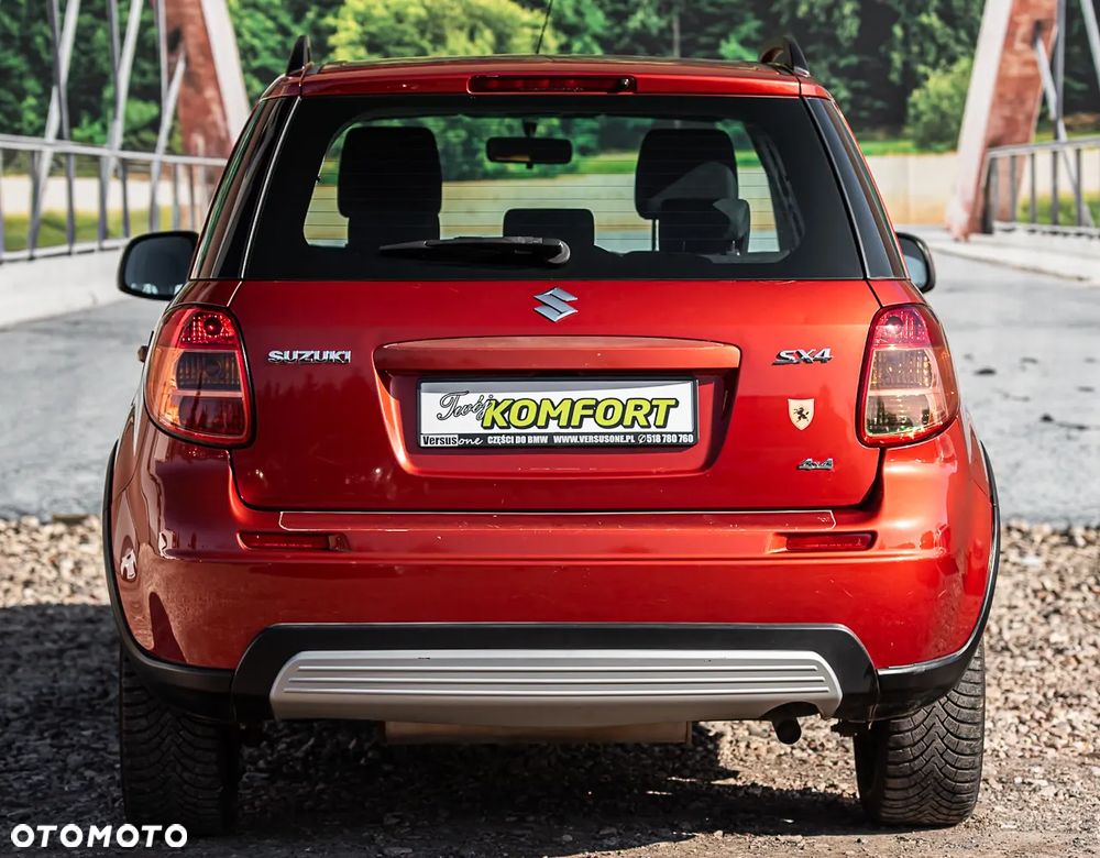 Suzuki SX4 - 11