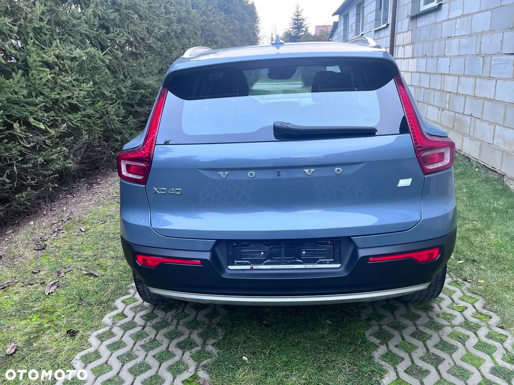 Volvo XC 40 T4 Recharge DKG Inscription Expression - 17