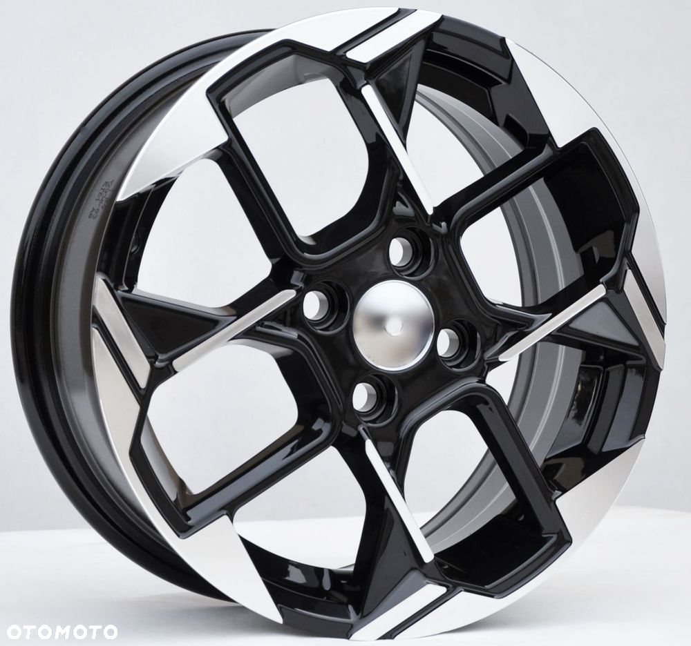 1184 MB NOWE FELGI 15 4x100 KIA RIO PICANTO ET51 - 3