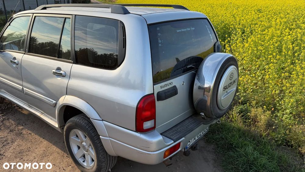 Suzuki Grand Vitara 2.7 V6 - 10