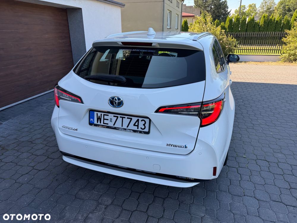 Toyota Corolla 1.8 Hybrid Comfort - 8