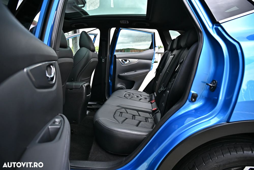 Nissan Qashqai 1.5 DCI TEKNA+ - 17
