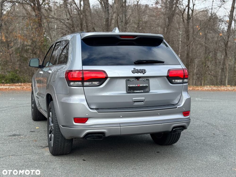 Jeep Grand Cherokee - 5