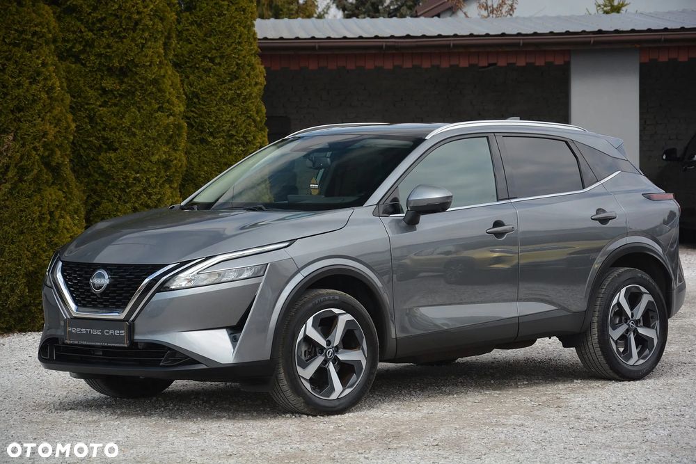 Nissan Qashqai 1.3 DIG-T MHEV Acenta - 7