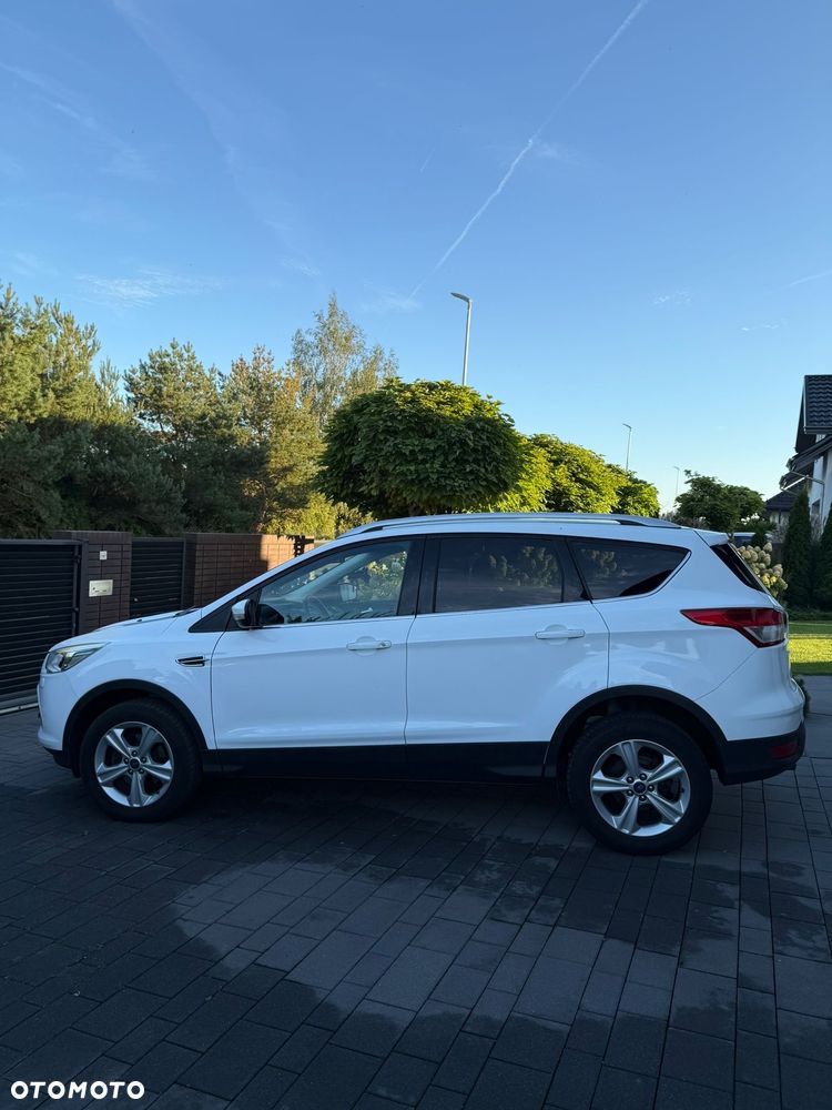 Ford Kuga 1.5 EcoBoost FWD Titanium ASS - 9
