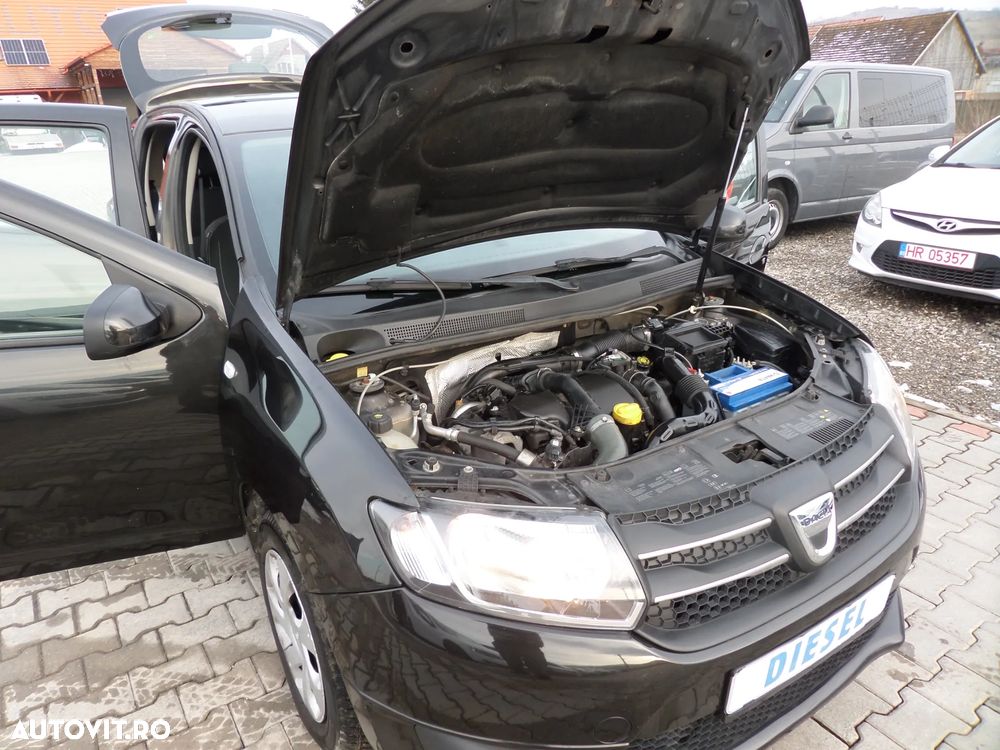 Dacia Sandero 1.5 dCI Laureate - 22