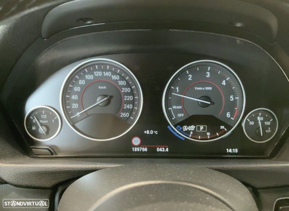 BMW 320 d Pack M Auto - 7