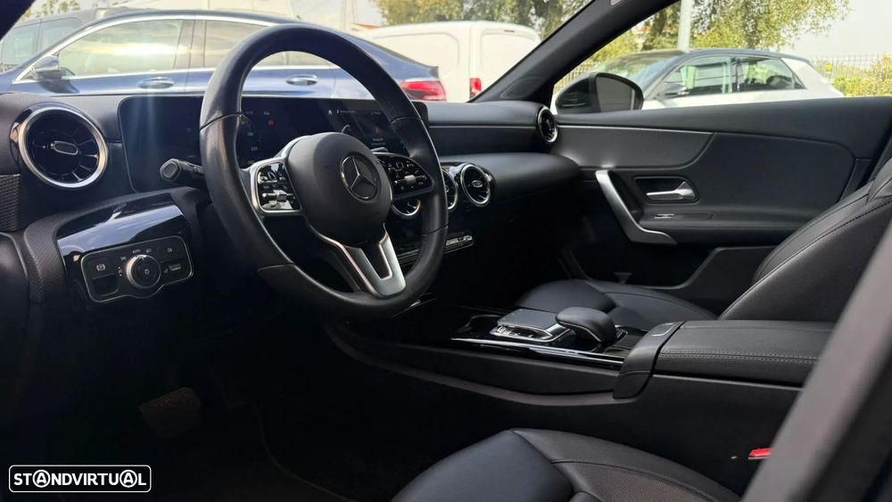 Mercedes-Benz A 200 Progressive Aut. - 8