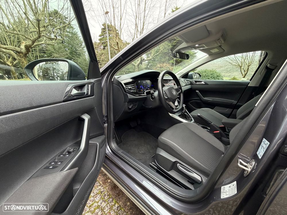 VW Taigo 1.0 TSI OPF DSG Style - 12