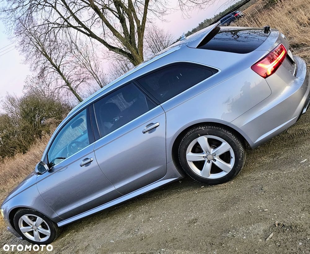 Audi A6 Avant 2.0 TDI quattro S tronic - 13
