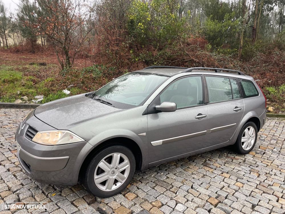 Renault Mégane Break - 2