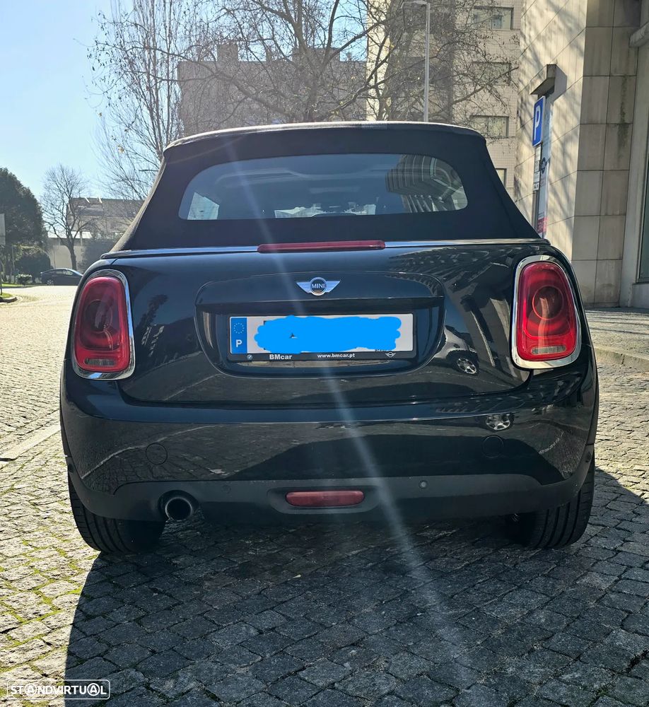 MINI Cabrio Cooper Auto. - 2