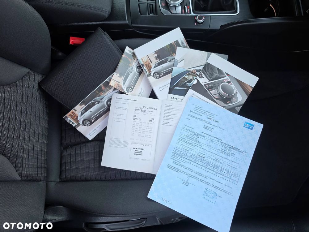 Audi A3 Limousine 2.0 TDI sport - 41