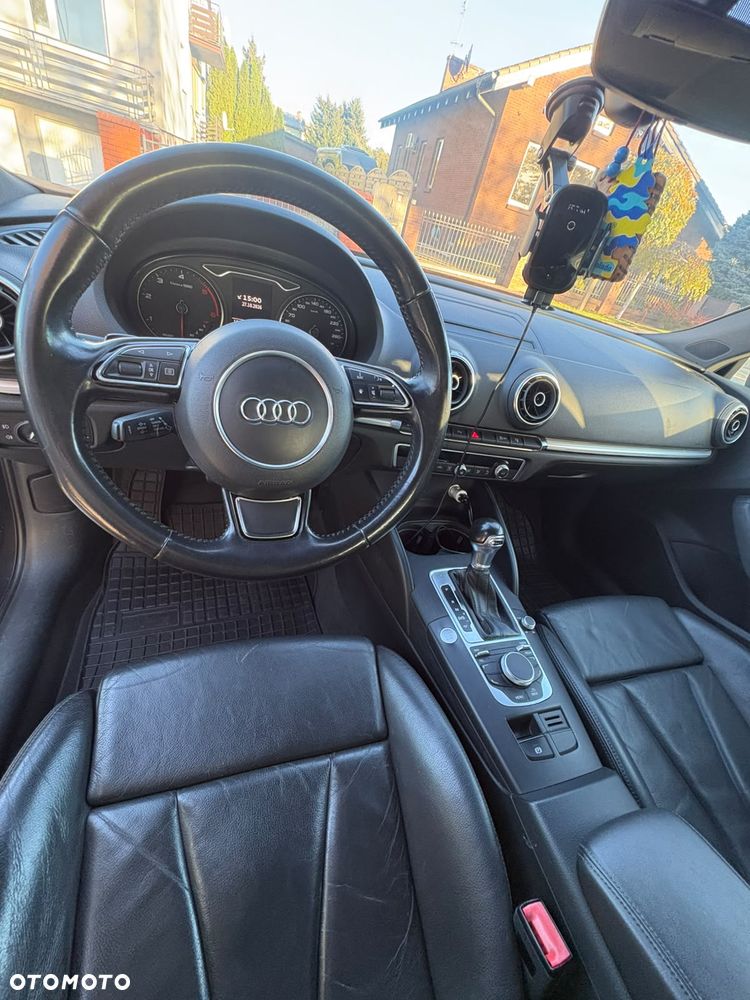 Audi A3 Sportback 2.0 TDI S tronic design - 8
