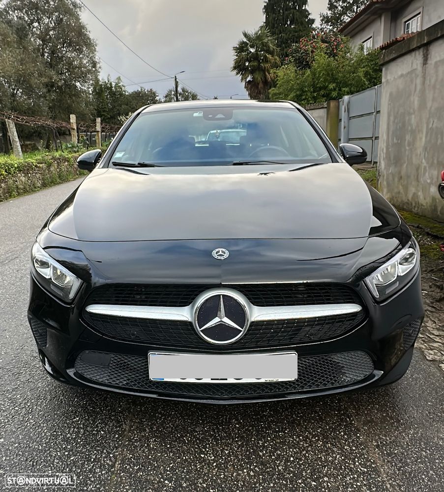 Mercedes-Benz A 180 d Style - 1