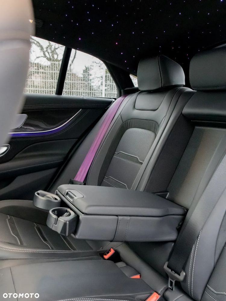 Mercedes-Benz AMG GT - 31