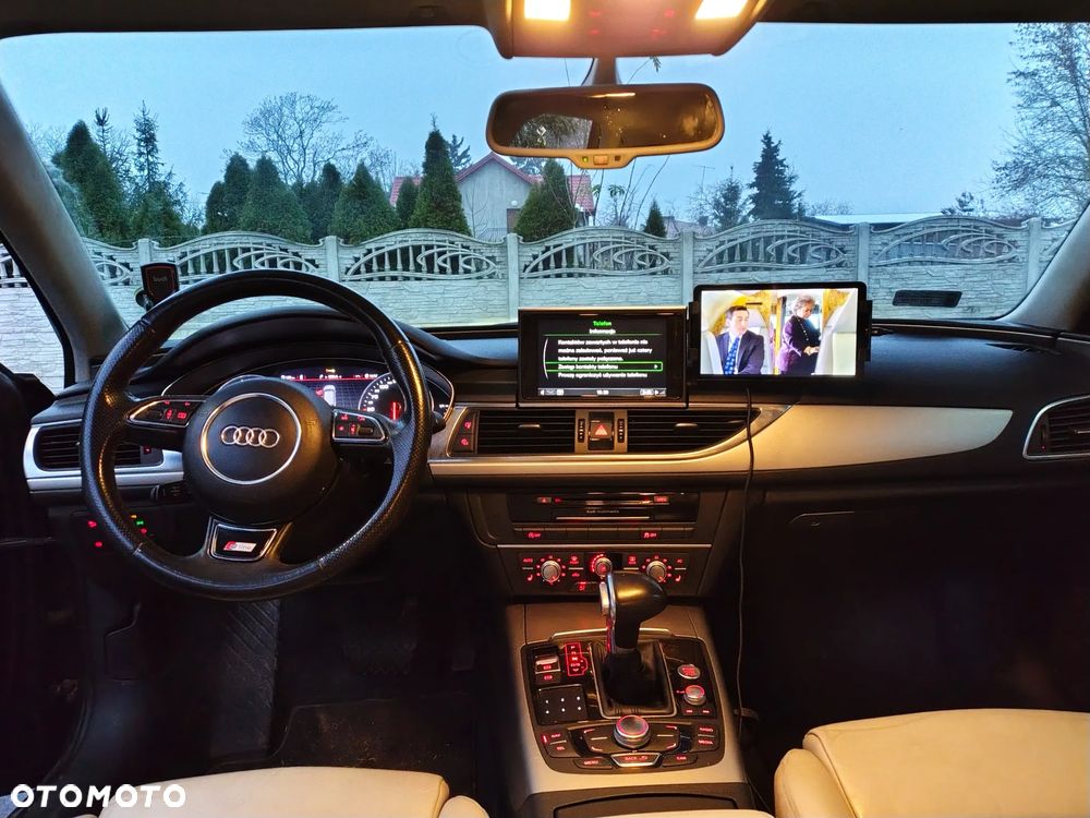 Audi A6 Avant 2.0 TDI DPF multitronic - 8