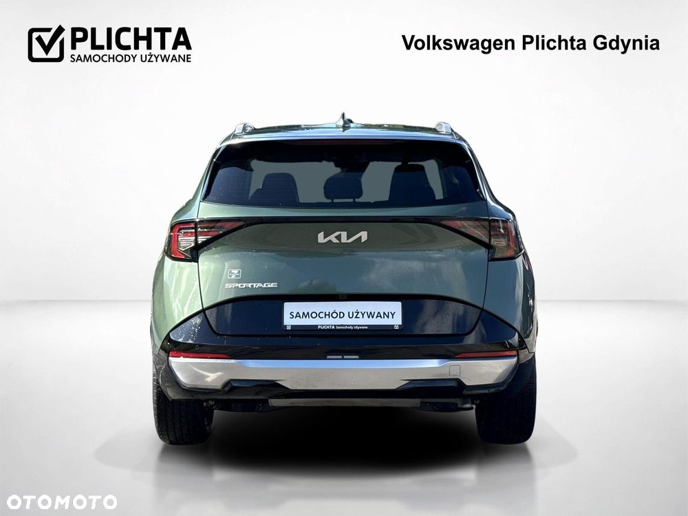 Kia Sportage 1.6 T-GDI L 2WD DCT - 5