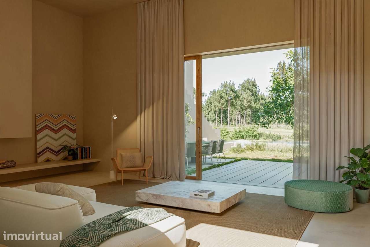 Moradia T4 no Villas - Aroeira Collections, Aroeira, Almada - Grande imagem: 3/23
