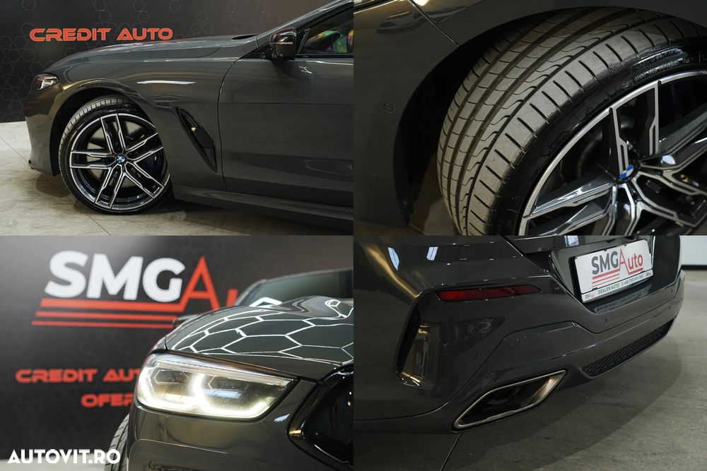 BMW M8 M850i xDrive - 15