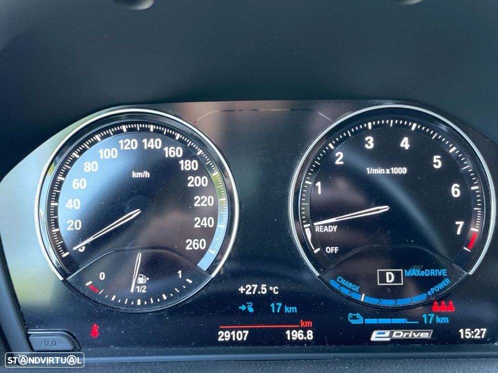 BMW 225xe Active Tourer Advantage - 3