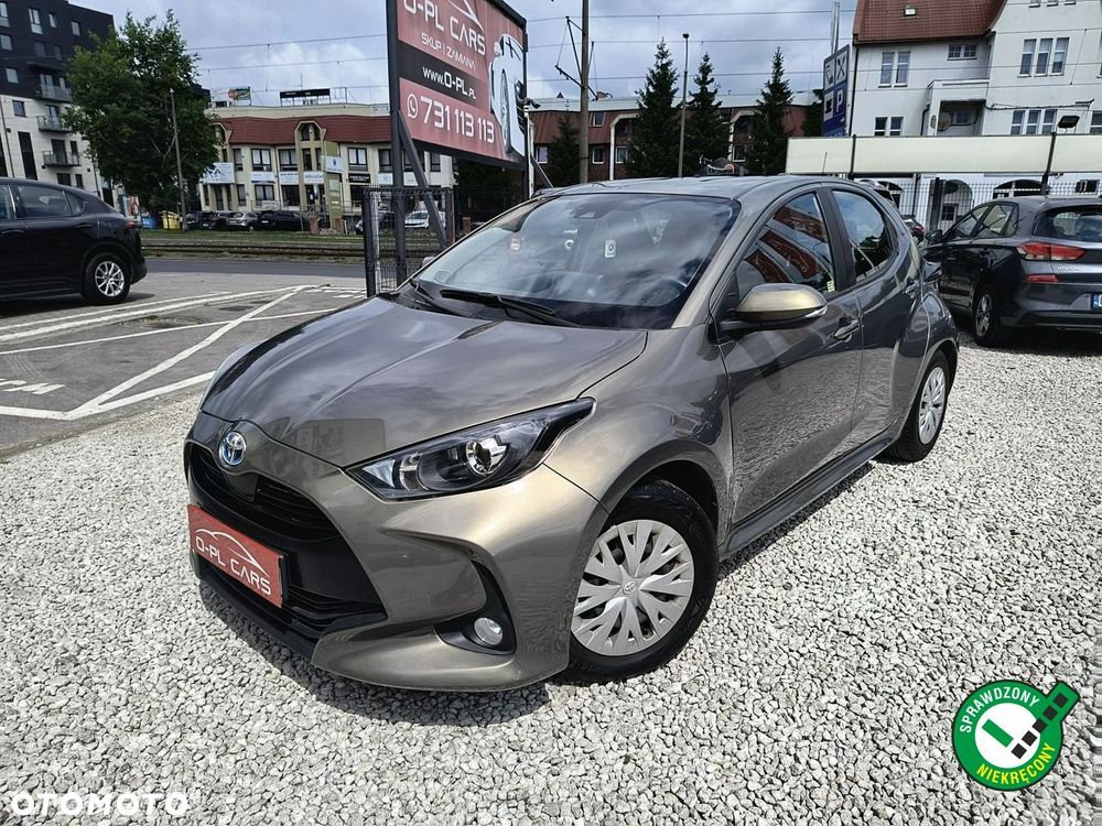 Toyota Yaris Hybrid 1.5 Comfort - 2
