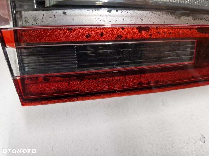 ford s-max mk1 lift lampa lewy tył lewa tylna w klapę eu am21-13a603-af - 3