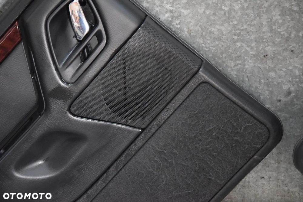 JEEP GRAND CHEROKEE WJ BOCZEK LEWY PRAWY TYŁ KPL. - 5