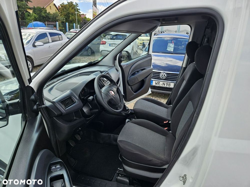 Fiat Doblo - 7