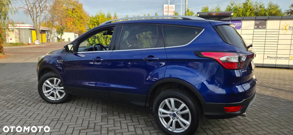 Ford Kuga 1.5 EcoBlue FWD Titanium X - 7