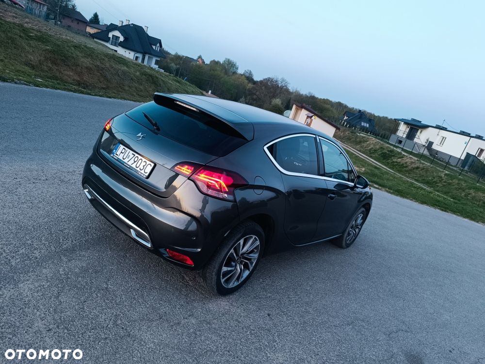 Citroën DS4 - 3