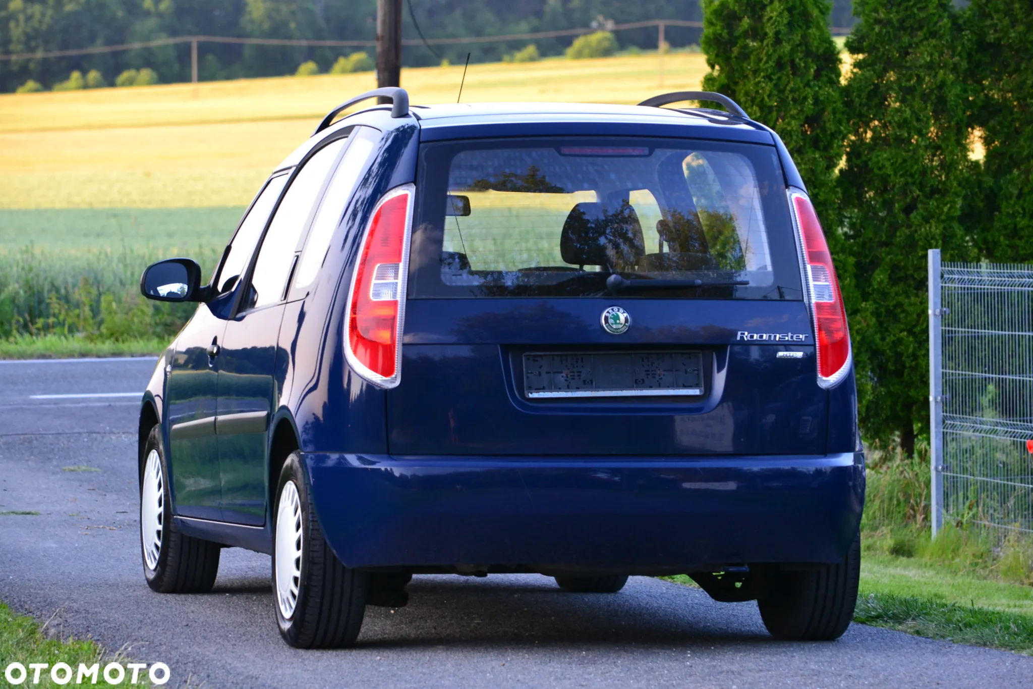 Skoda Roomster 1.2 12V Elegance - 9
