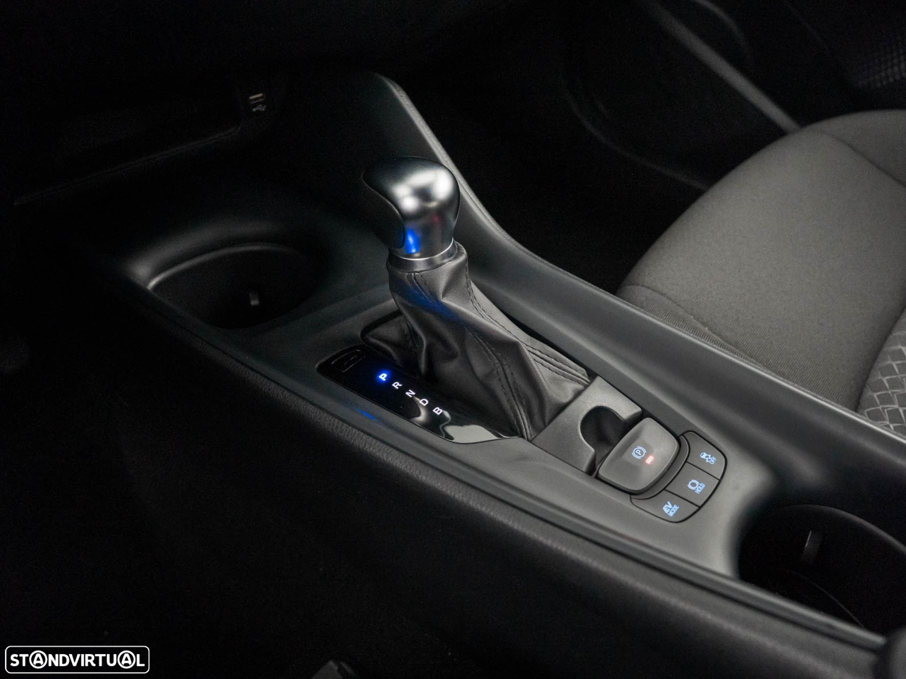 Toyota C-HR 1.8 Hybrid Comfort - 27