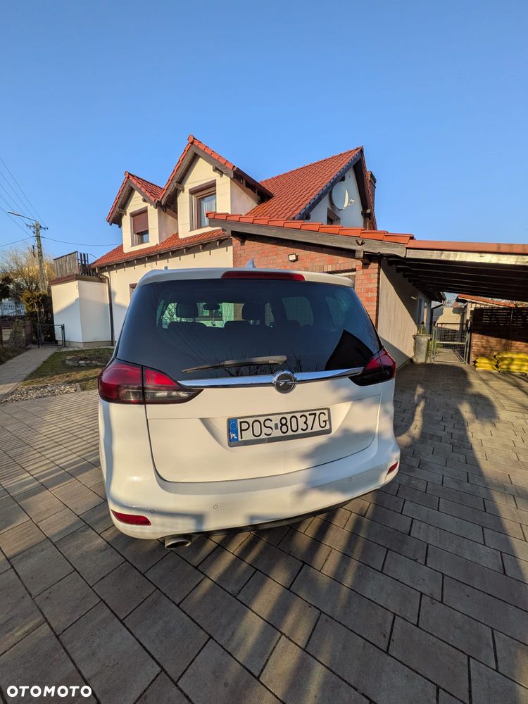Opel Zafira 2.0 CDTI Elite - 5