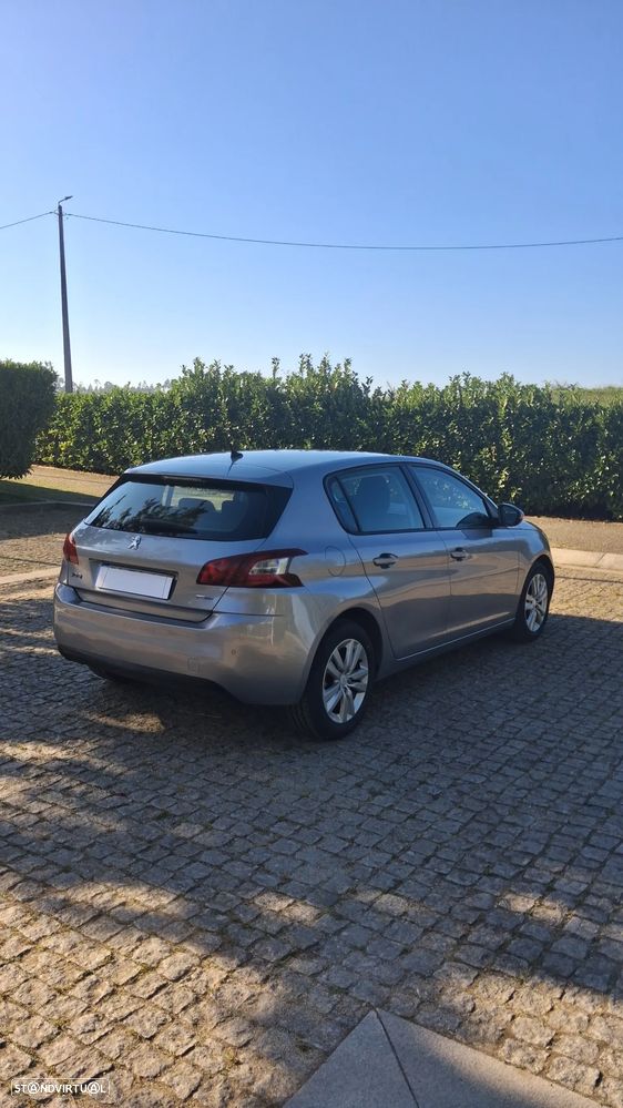 Peugeot 308 BlueHDi FAP 120 Stop & Start Active - 12