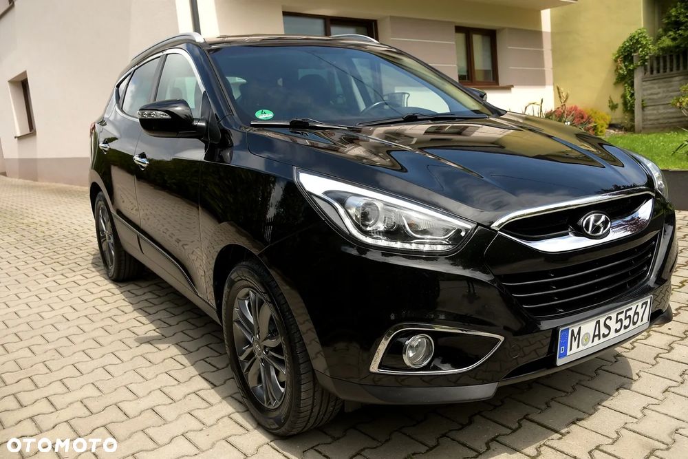 Hyundai ix35 1.6 2WD Fifa World Cup Edition - 2