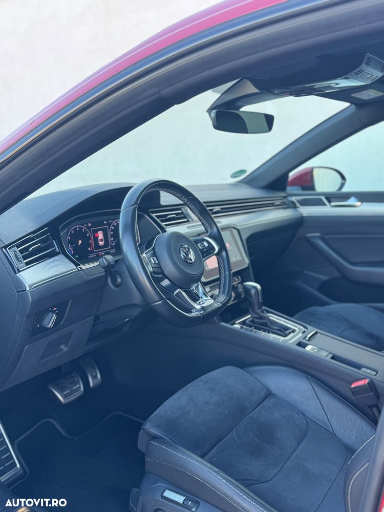 Volkswagen ARTEON 2.0 TSI DSG R-Line Edition - 8